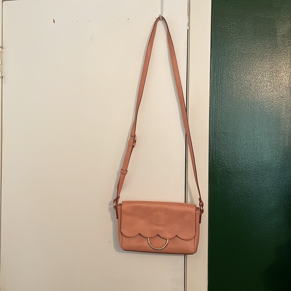 Lauren Conrad Blush Purse - Picture 2 of 16